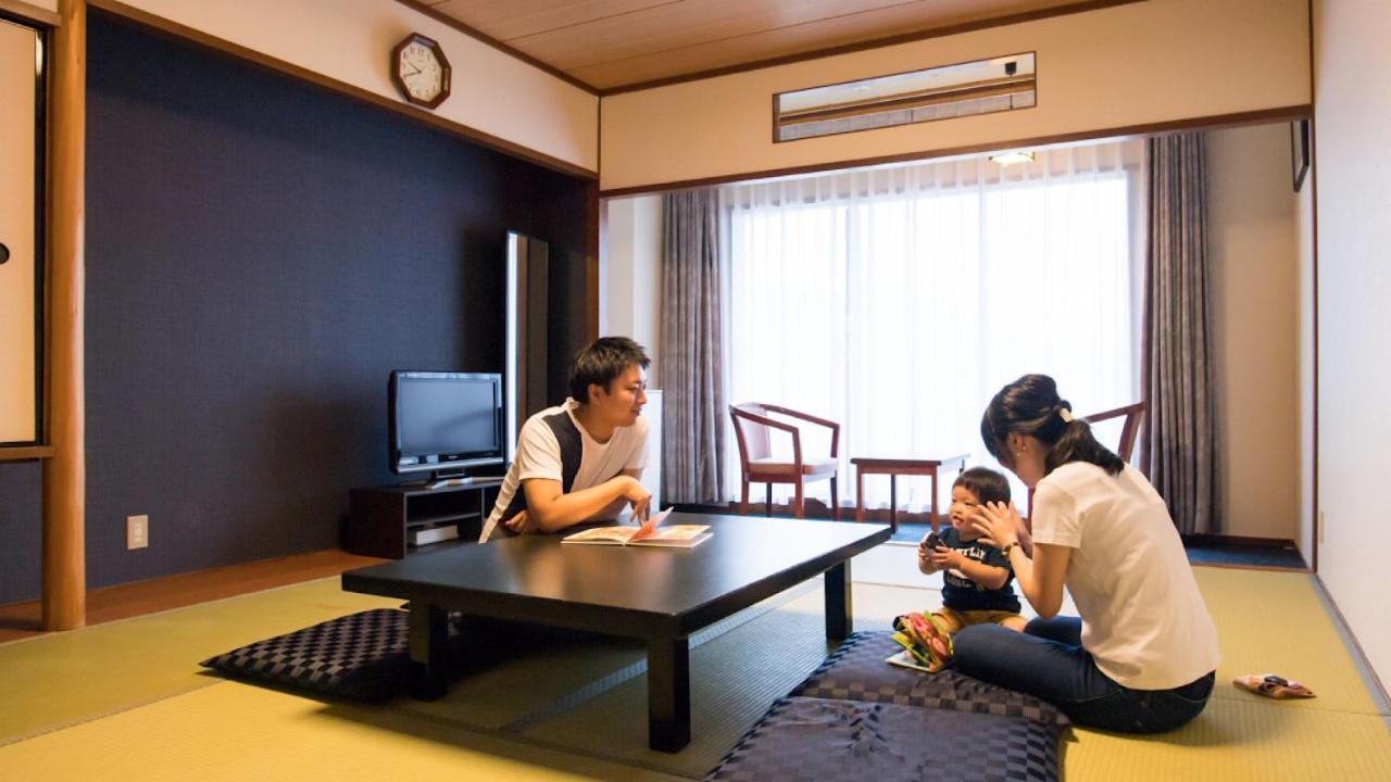 Hotel & Resorts Minamiawaji Extérieur photo