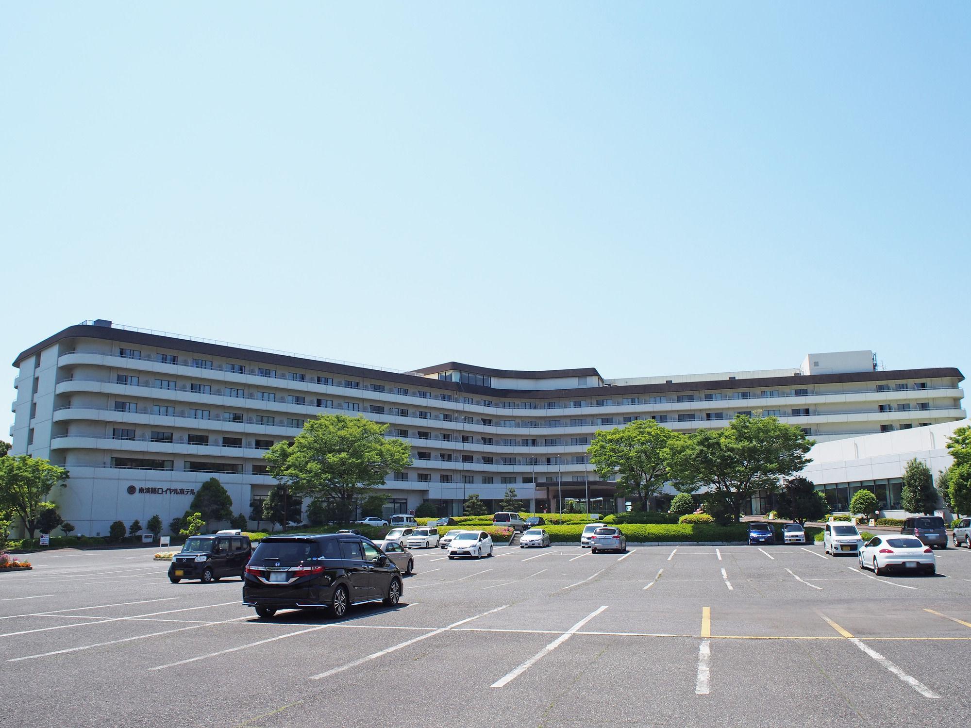Hotel & Resorts Minamiawaji Extérieur photo
